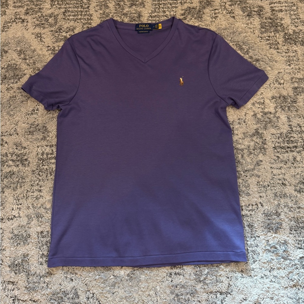 Men’s Polo Ralph Lauren V neck tshirt